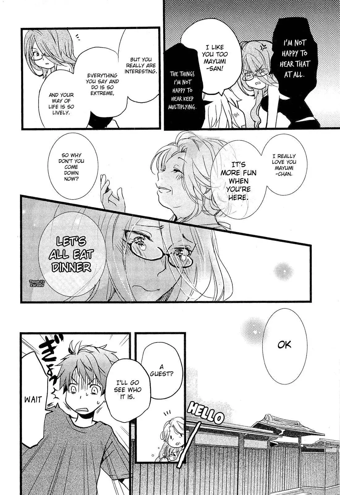 Bokura wa Minna Kawaisou Chapter 21 20